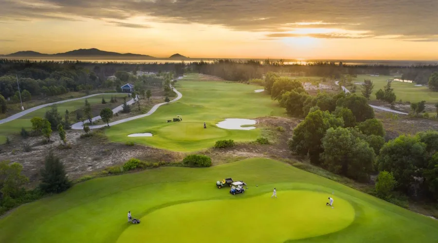 베트남 황제 골프 투어 여행 패키지