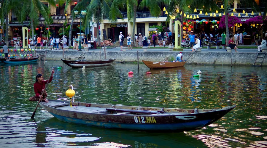 베트남 호이안 관광지