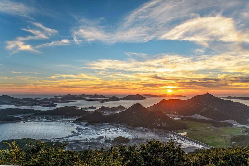 군산 특산물